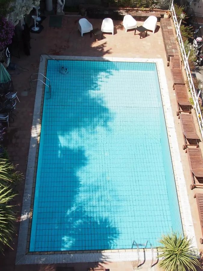 Affittacamere Hotel Pascià Cappuccini Taormina Italia