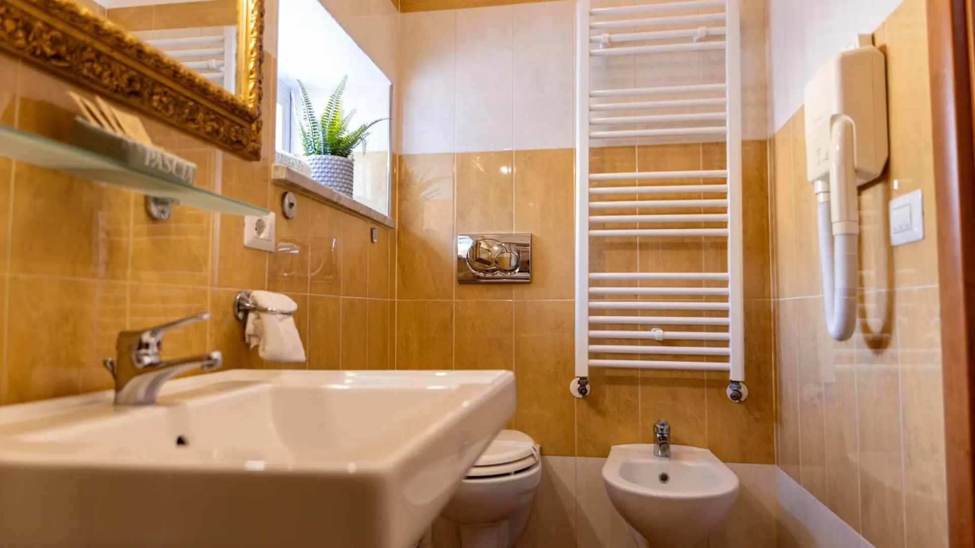 Affittacamere Hotel Pascià Cappuccini Taormina