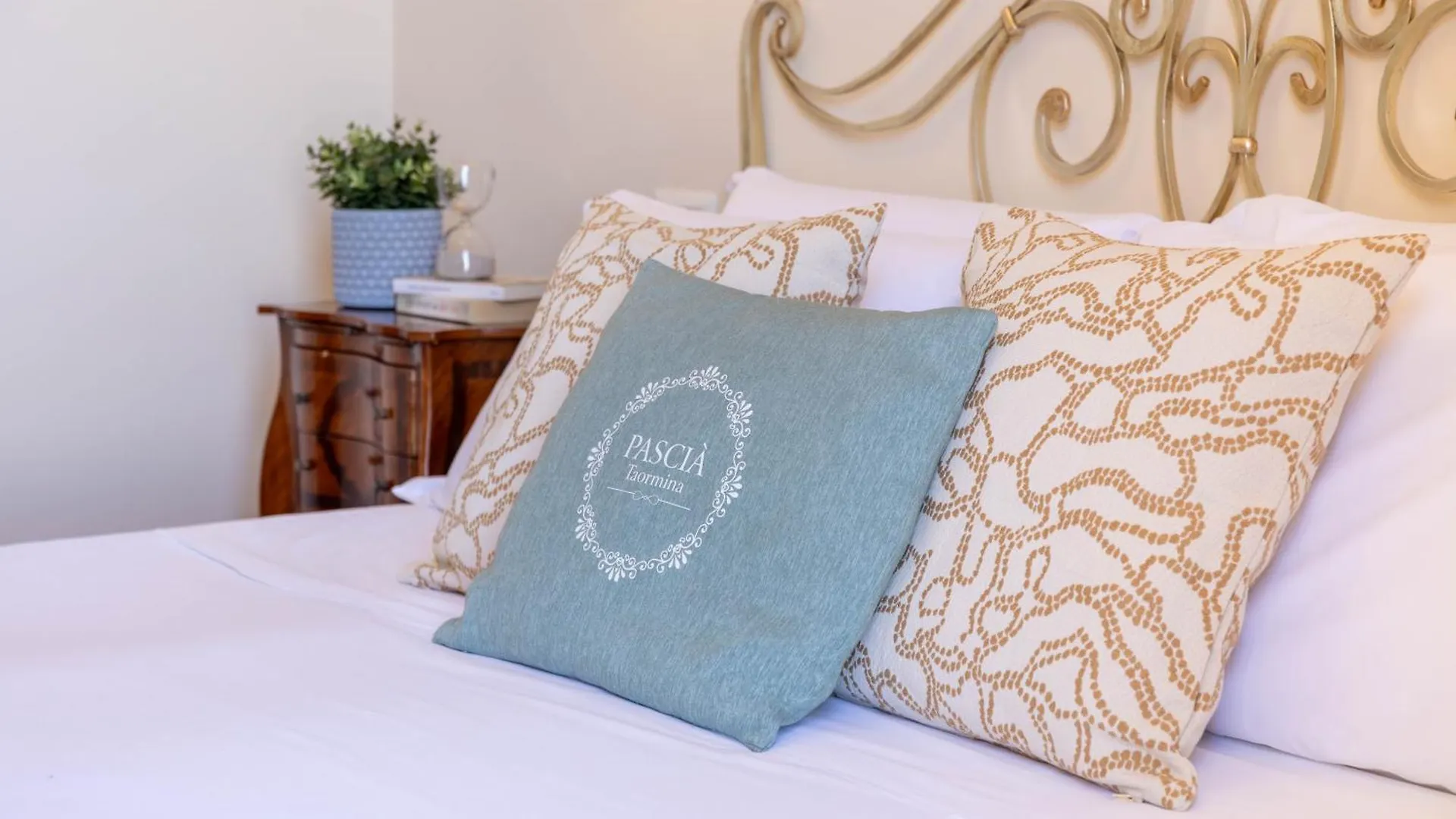 Hotel Pascia Cappuccini Taormina 0*,