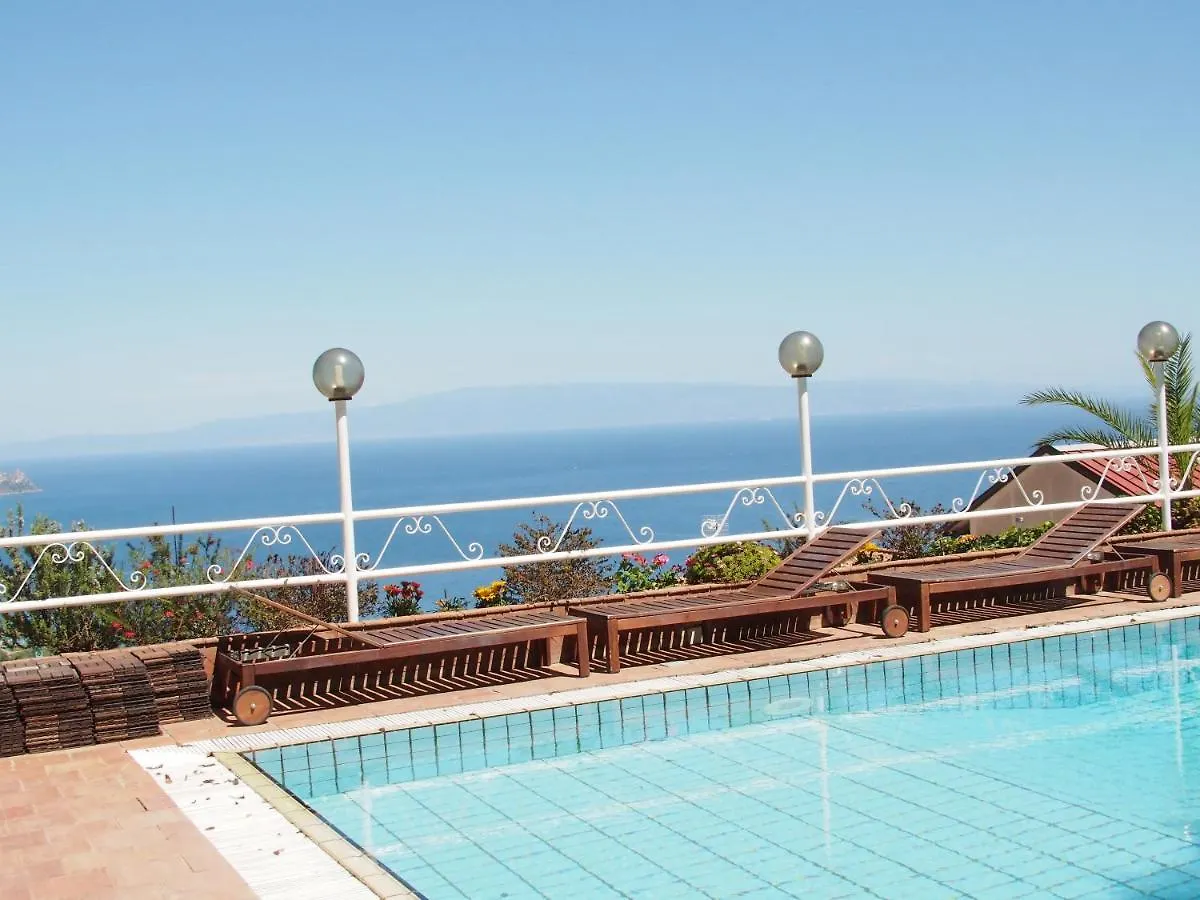 Hotel Pascià Cappuccini à Taormine 0*,  Italie