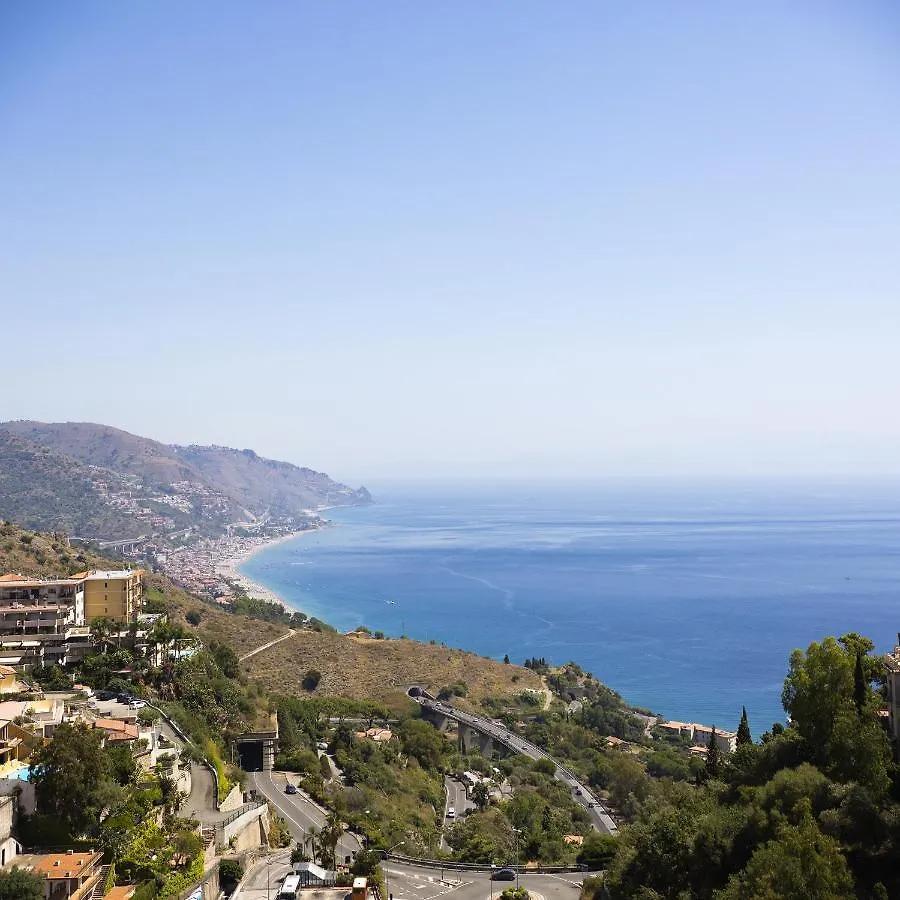 Hotel Pascià Cappuccini à Taormine