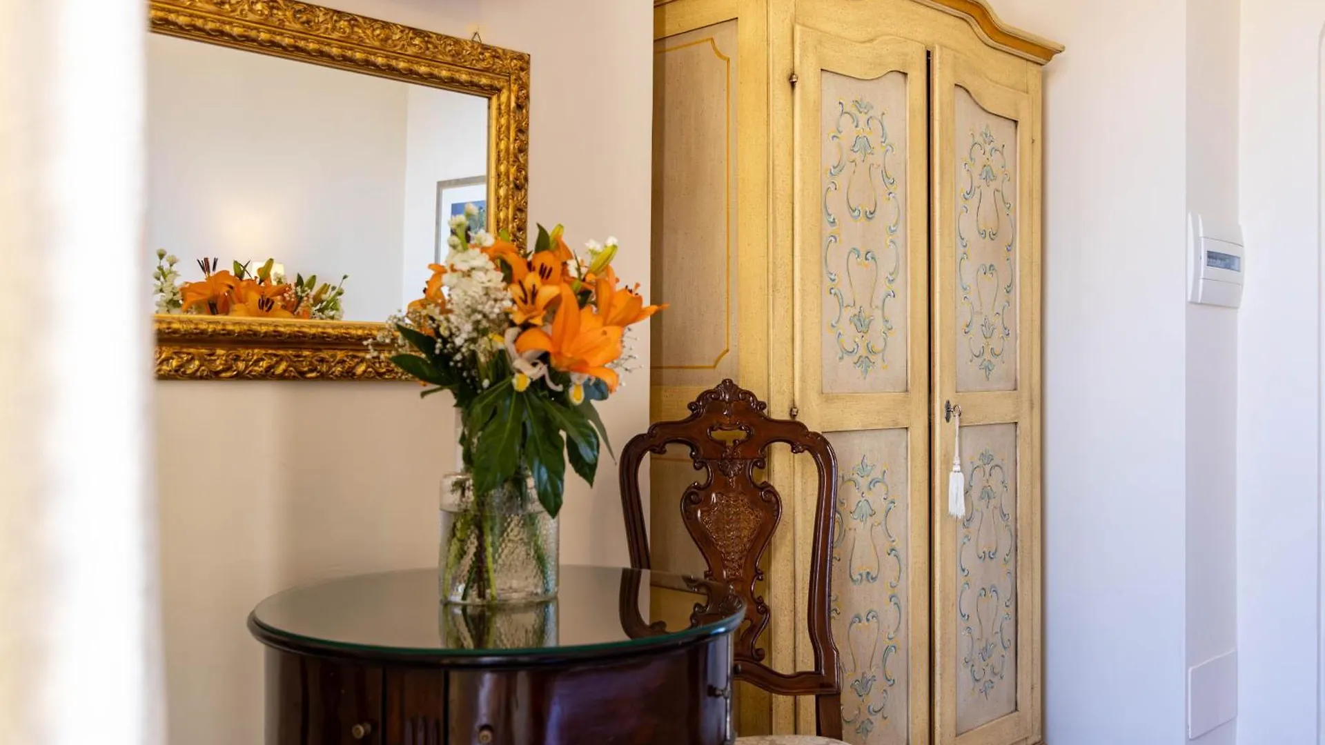 Maison d'hôtes Hotel Pascià Cappuccini à Taormine