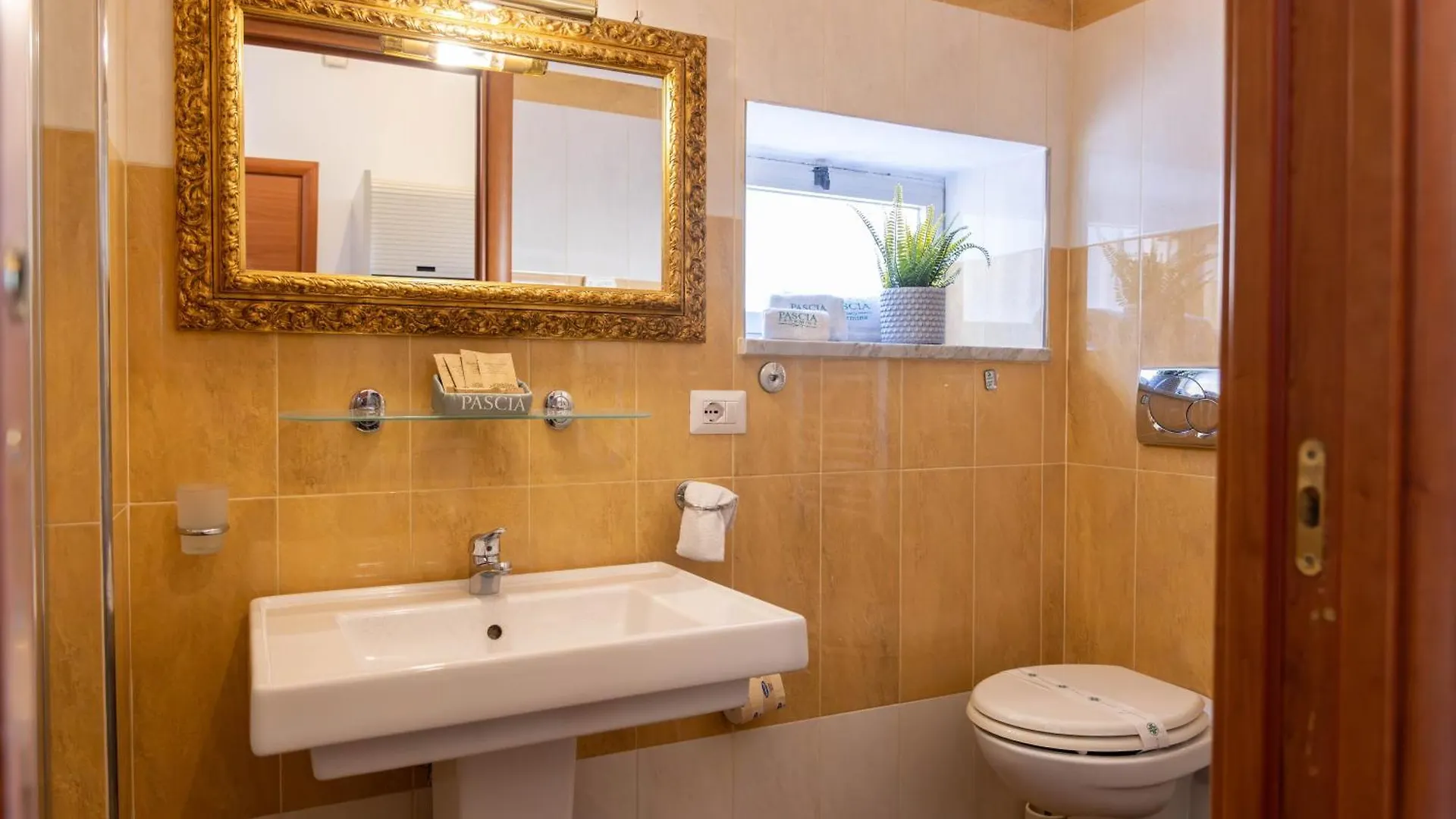 Hotel Pascià Cappuccini à Taormine
