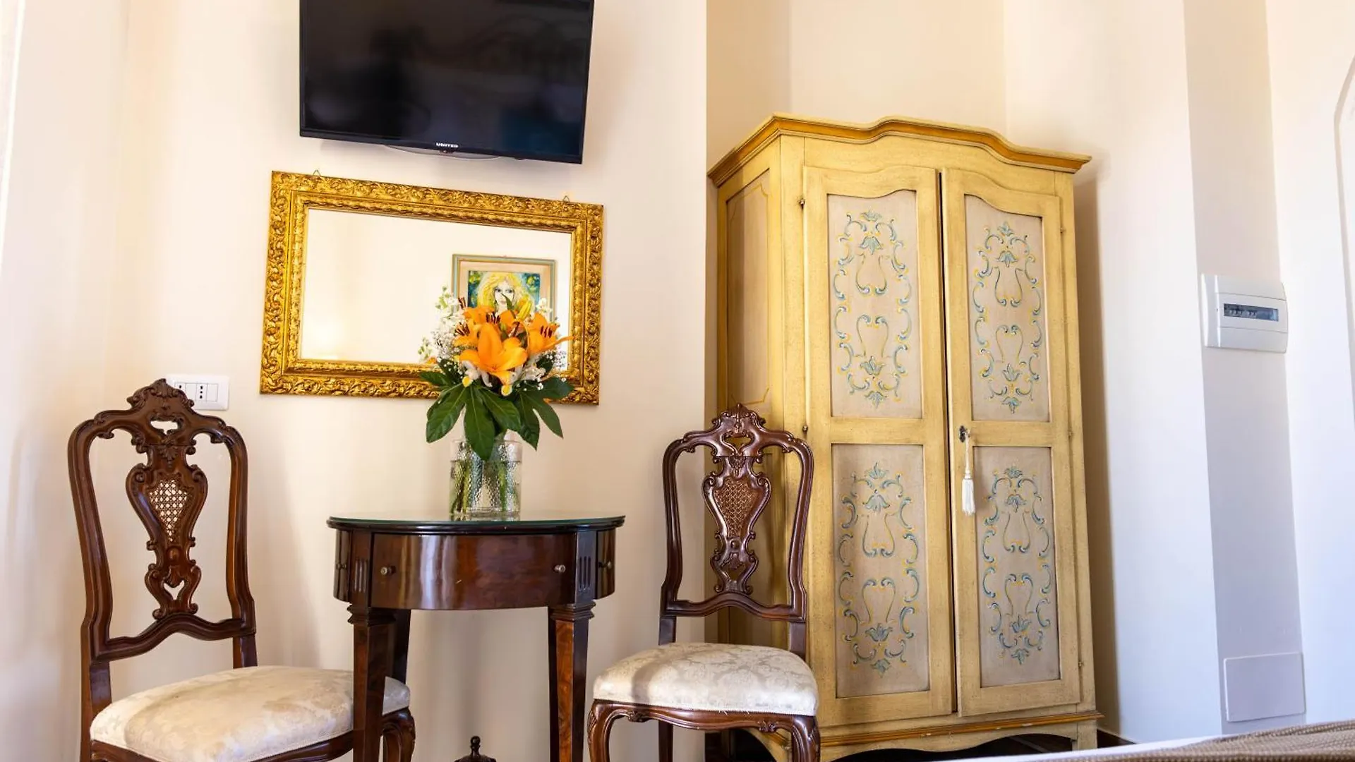 Hotel Pascià Cappuccini à Taormine Italie